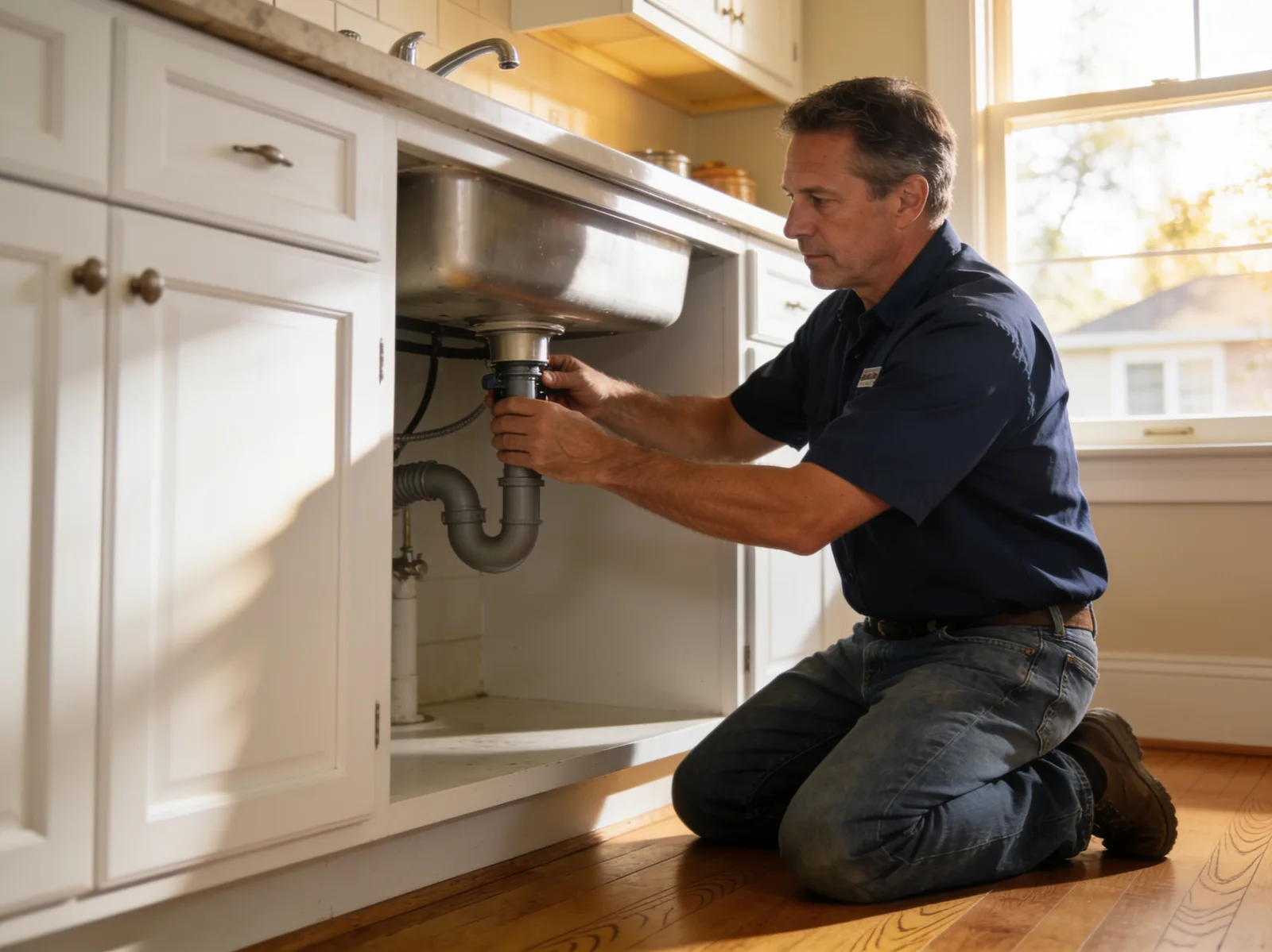 Plumber company in Rixford, PA